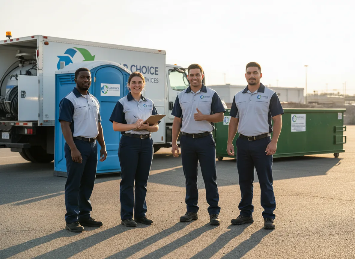 Porta Potty Rental company in Butner, NC