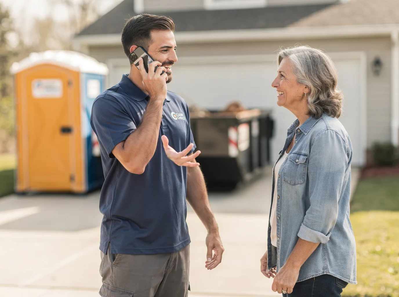 Porta Potty Rental Butner, NC FAQs